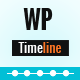 WP Timeline – Vertical and Horizontal timeline plugin - CodeCanyon Item for Sale