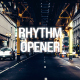 Dynamic Rhythm Opener - VideoHive Item for Sale