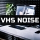 VHS Style OLD TV Damage - VideoHive Item for Sale