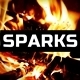 Fire Sparks - VideoHive Item for Sale