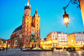 St. Mary's Basilica in Krakow - PhotoDune Item for Sale