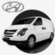 Hyundai H1 - 3DOcean Item for Sale