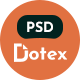 Dotex - Psychology & Counseling PSD Template - ThemeForest Item for Sale