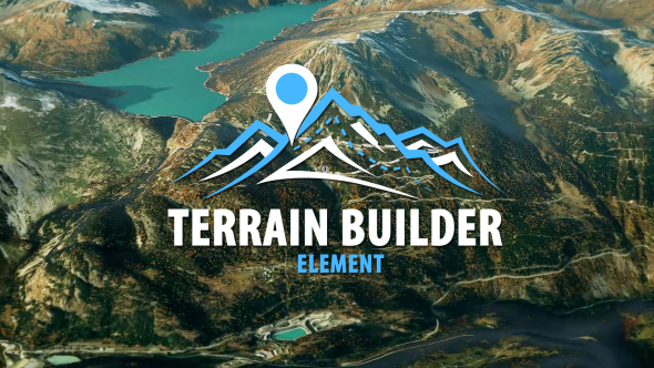 Terrain Builder Element (and TB Cinema Lite)
