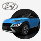 Hyundai Kona - 3DOcean Item for Sale