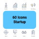 Startup icons - GraphicRiver Item for Sale