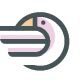 Fly Bird Logo - GraphicRiver Item for Sale