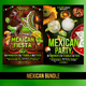 Mexican Bundle - GraphicRiver Item for Sale