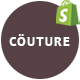 Couture - Clothing and Fashion Shopify Theme - ThemeForest Item for Sale