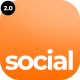 Social Media I 2.0 - VideoHive Item for Sale