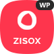 Zisox - Business Finance - ThemeForest Item for Sale