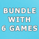 Bundle with 6 games - CodeCanyon Item for Sale
