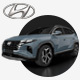Hyundai Tucson - 3DOcean Item for Sale