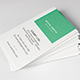 Vertical Business Card - GraphicRiver Item for Sale