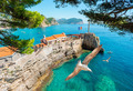 Old Medieval Fortress In Petrovac - PhotoDune Item for Sale