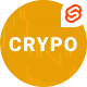 Crypo - Cryptocurrency Trading Dashboard Svelte App - ThemeForest Item for Sale