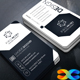 Digital Marketing Business Card - GraphicRiver Item for Sale