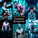 Gym Workout Tone Photoshop Action & Lightrom Presets - GraphicRiver Item for Sale