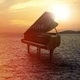 Emotional Romantic Night Piano