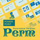 Perm - Presentation Template - GraphicRiver Item for Sale