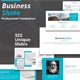 Business Shine Powerpoint Presentation Template - GraphicRiver Item for Sale