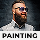 Realistic Painting PS Action - GraphicRiver Item for Sale