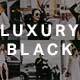 25 Luxury Black Lightroom Presets - GraphicRiver Item for Sale