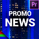 Promo News - VideoHive Item for Sale