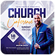 Church Flyer - GraphicRiver Item for Sale