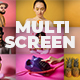 Dynamic Multi Screen Opener - VideoHive Item for Sale