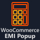 WooCommerce EMI Popup - CodeCanyon Item for Sale