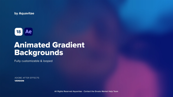 Animated Gradient Backgrounds