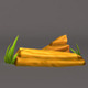 Low Poly Rocks and Plants - 3DOcean Item for Sale