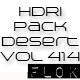 HDRI Pack - Desert vol 414 - 3DOcean Item for Sale