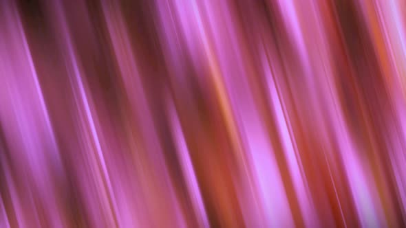 Brown Pink Gradient Stripes Animation