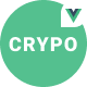 Crypo - Cryptocurrency Exchange Dashboard Vue App - ThemeForest Item for Sale