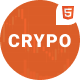 Crypo - Cryptocurrency Trading Dashboard HTML Template - ThemeForest Item for Sale