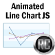 Animated Lines Chart - CodeCanyon Item for Sale