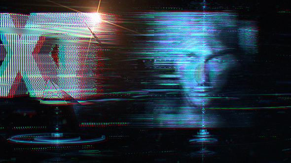 Hi Tech Digital Logo Reveal alt