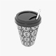 Paper cup - 3DOcean Item for Sale