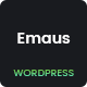 Emaus | SaaS App and Startup Elementor WordPress Theme - ThemeForest Item for Sale