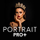 Portrait Pro Plus Desktop and Mobile Lightroom Presets - GraphicRiver Item for Sale