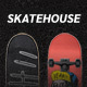 Skatehouse – Skateboard & Extreme Sport Shop Elementor Template Kit - ThemeForest Item for Sale