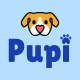 Pupi – Pet Shop & Pet Supplies Elementor Template Kit - ThemeForest Item for Sale