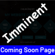 Imminent - Coming Soon Responsive HTML5 Template - ThemeForest Item for Sale