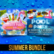 Summer Bundle - GraphicRiver Item for Sale