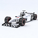 3D Formula 1 car model 10 - 3DOcean Item for Sale