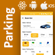 Parking Spot Finder & Booking Android App Template + iOS App Template | React Native | ParkingSpot - CodeCanyon Item for Sale