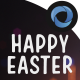 Happy Easter Opener - VideoHive Item for Sale