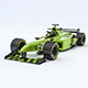 Formula 1 car model 08 - 3DOcean Item for Sale